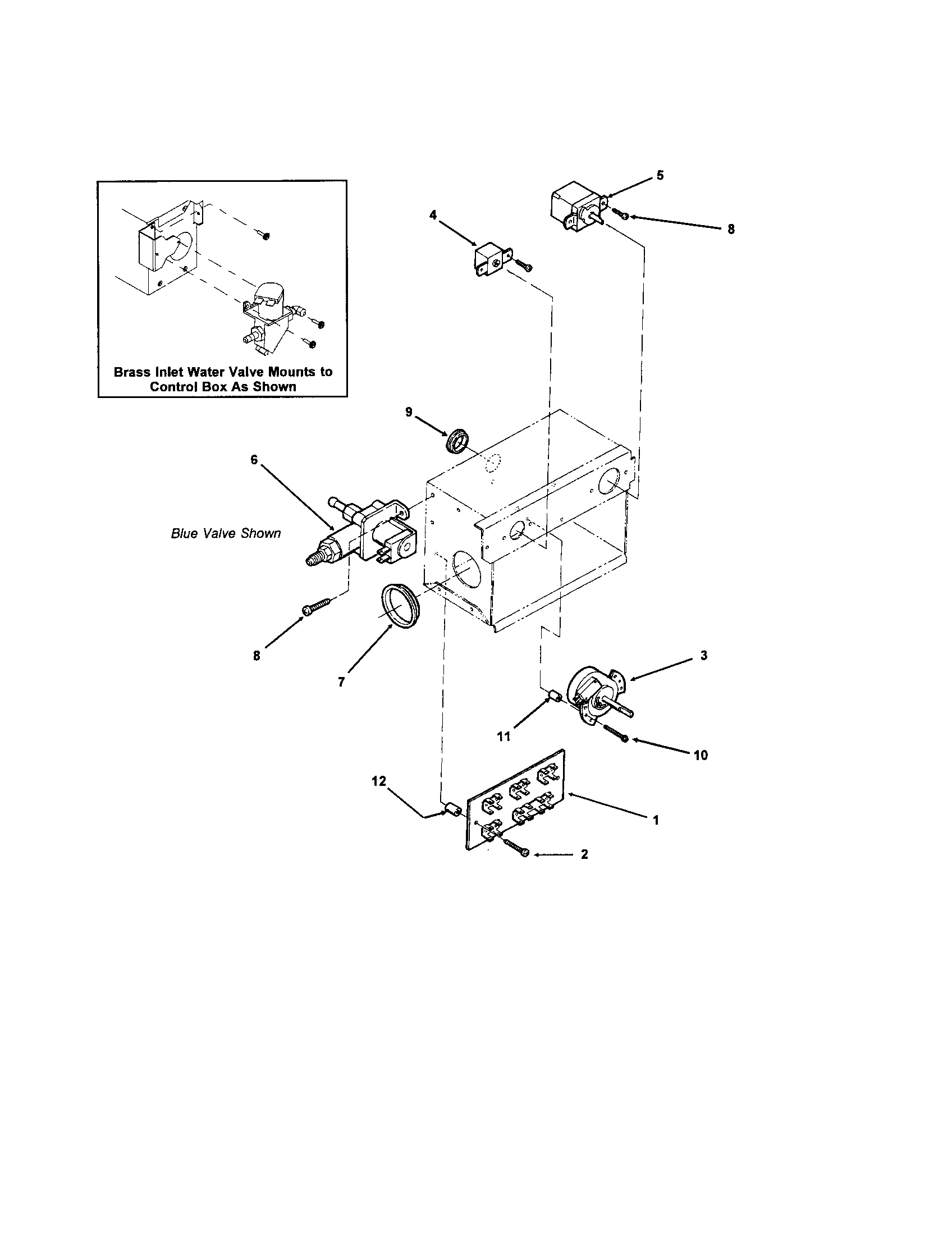 Control box