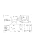 Drain pump model wiring diagram