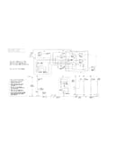 Drain pump model diag. - aug. 2000