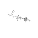 American SportWorks 3170 rear axle diagram