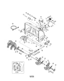 Auger/housing