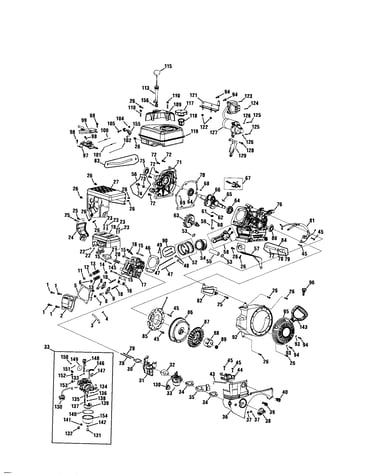 Engine - zs370-sub