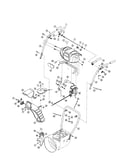 Lower chute/handles