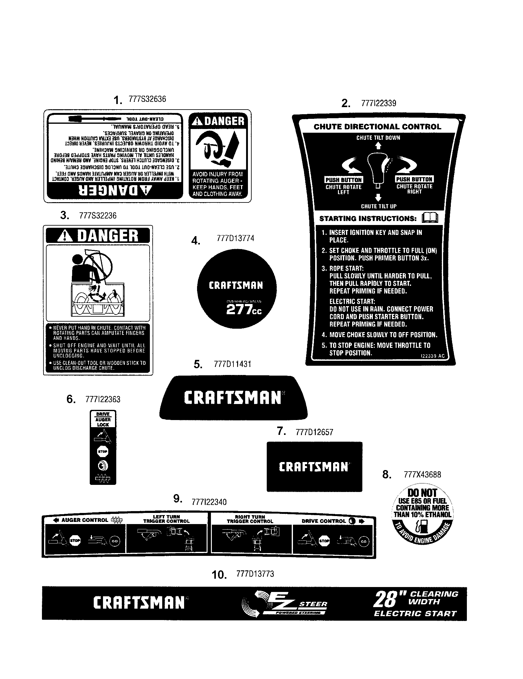 Decals