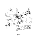 Chassis/bar/handle