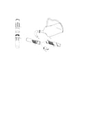 Vac bag/hose