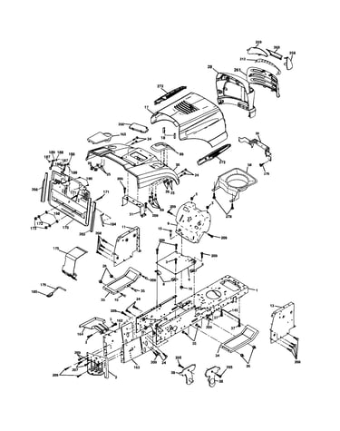 Chassis and enclosures