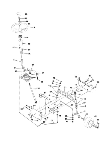 Steering