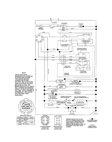 Schematic diagram