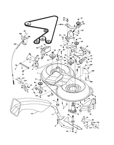 Mower