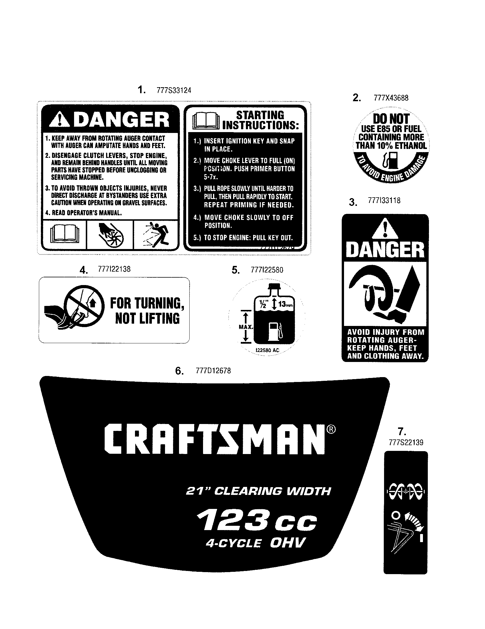 Decals