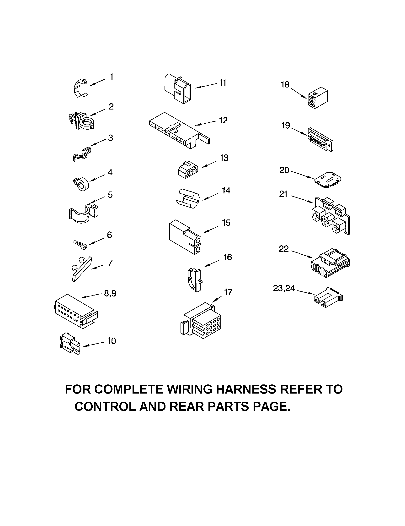 Wiring harness