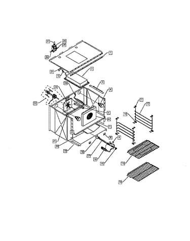 Oven