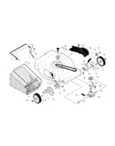 Drive control/gear case/wheels