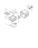Internal oven