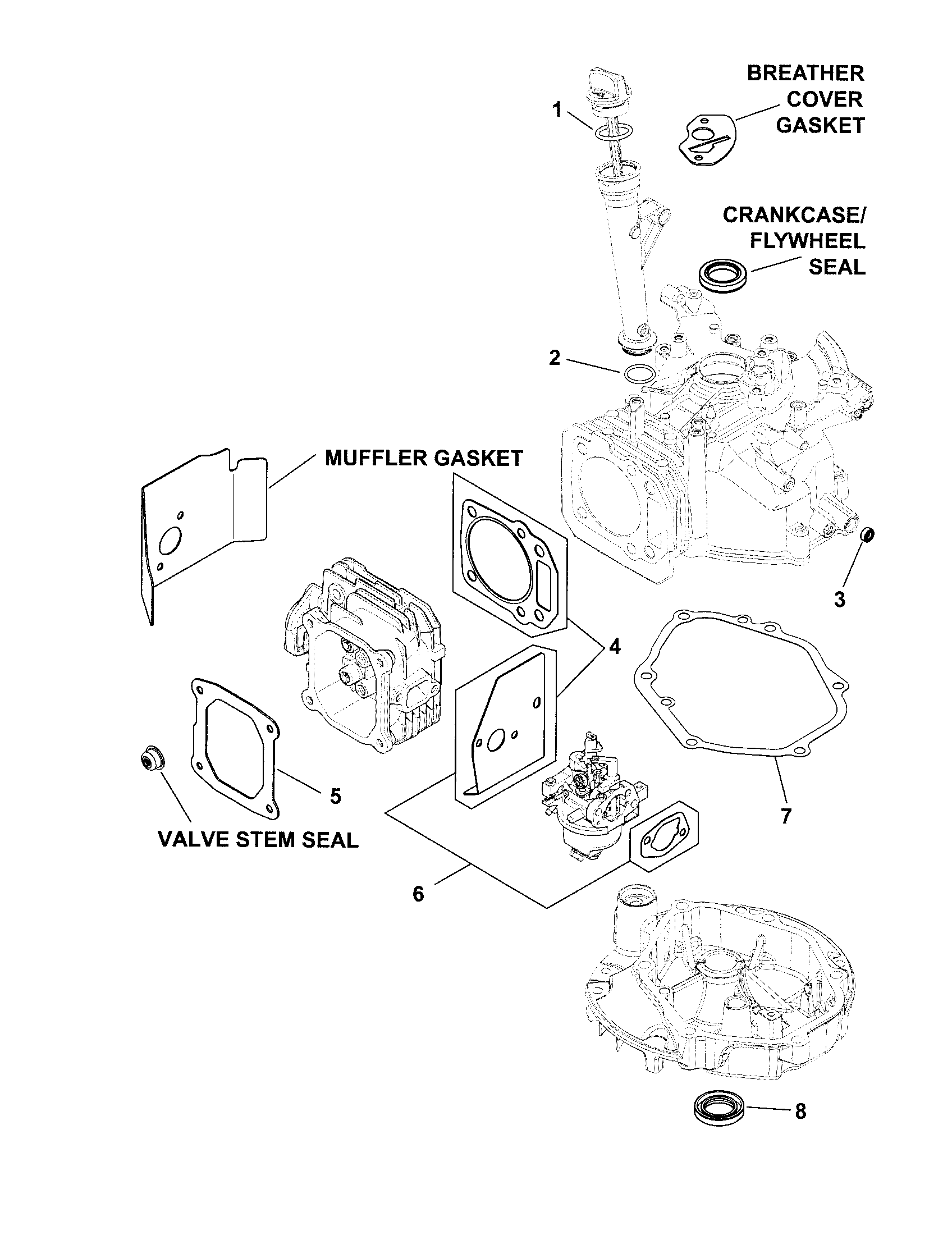 GASKET SET