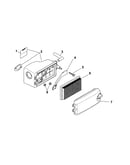 Air intake/filtration
