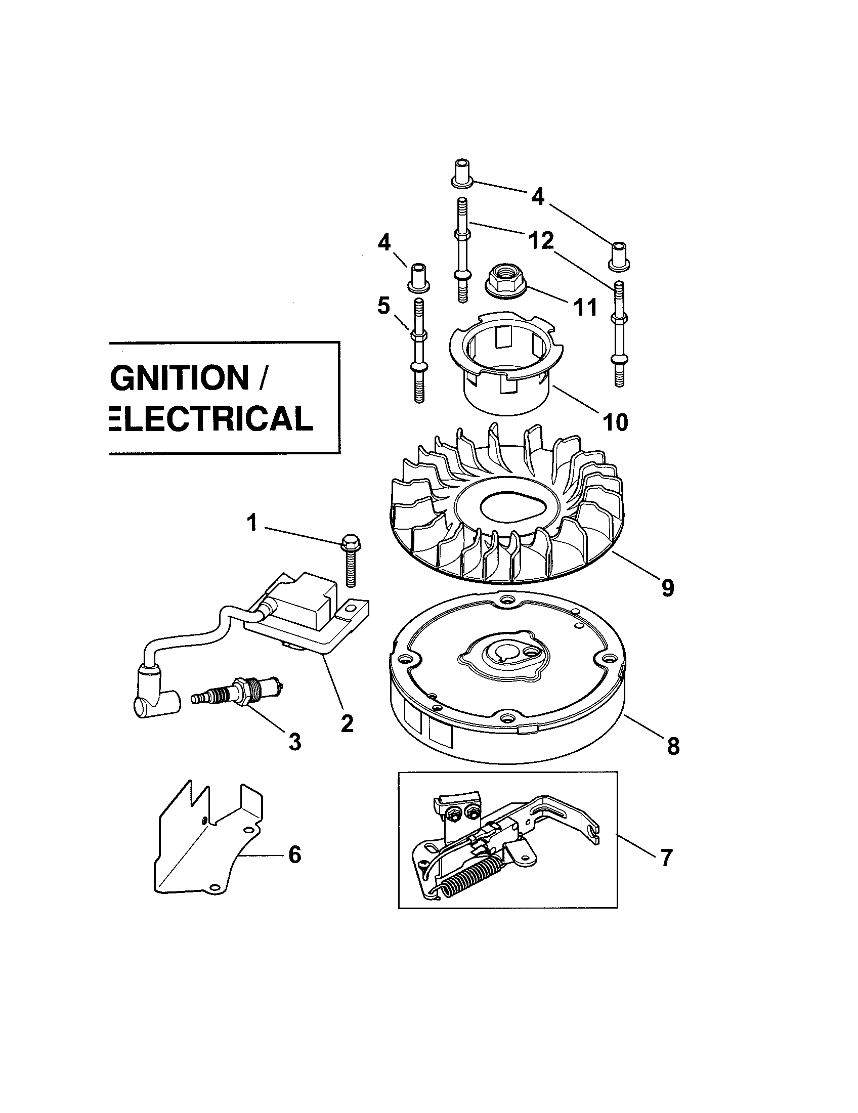 IGNITION/ELECTRICAL