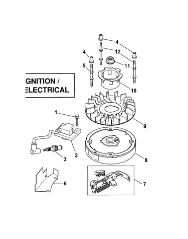 Ignition/electrical