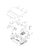 Motor/hood