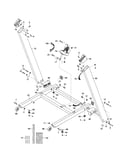 Uprights/base