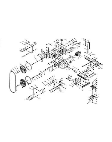 Band saw