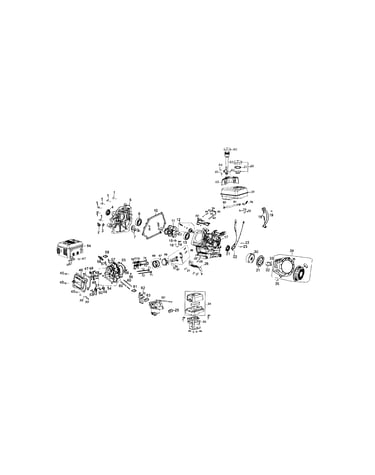 Troy-built engine (170-to)