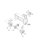Auger drive