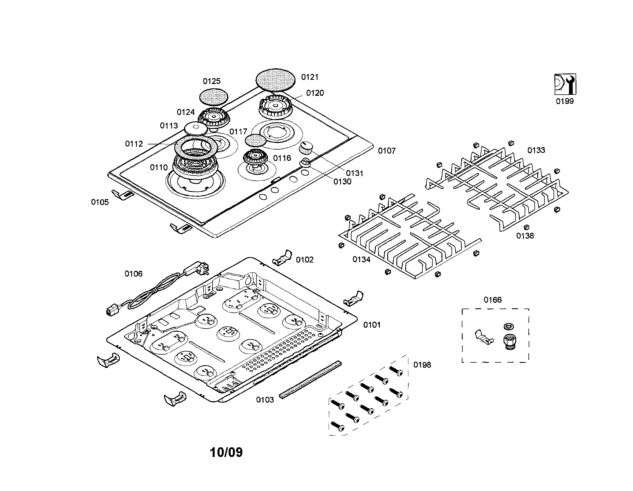 Cooktop