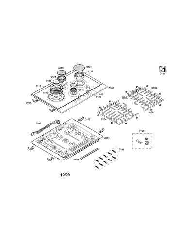 Cooktop