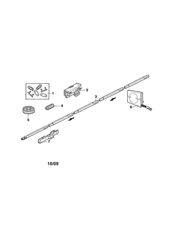 Rail assembly