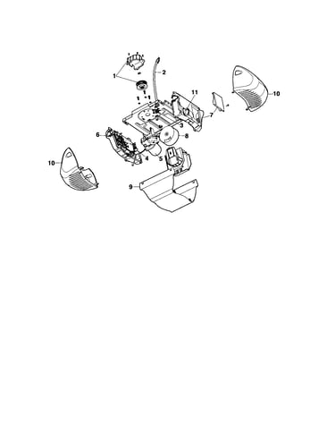 Motor unit assembly