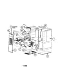Casing/drafthood