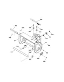 Auger housing