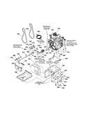 Engine & frame