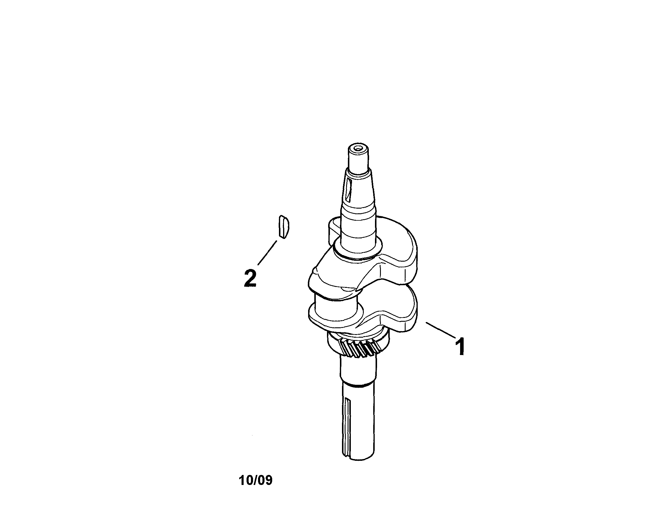 Crankshaft