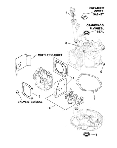 Gasket set