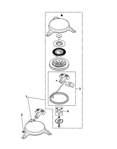 Starting system