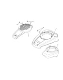 Blower housing & baffles