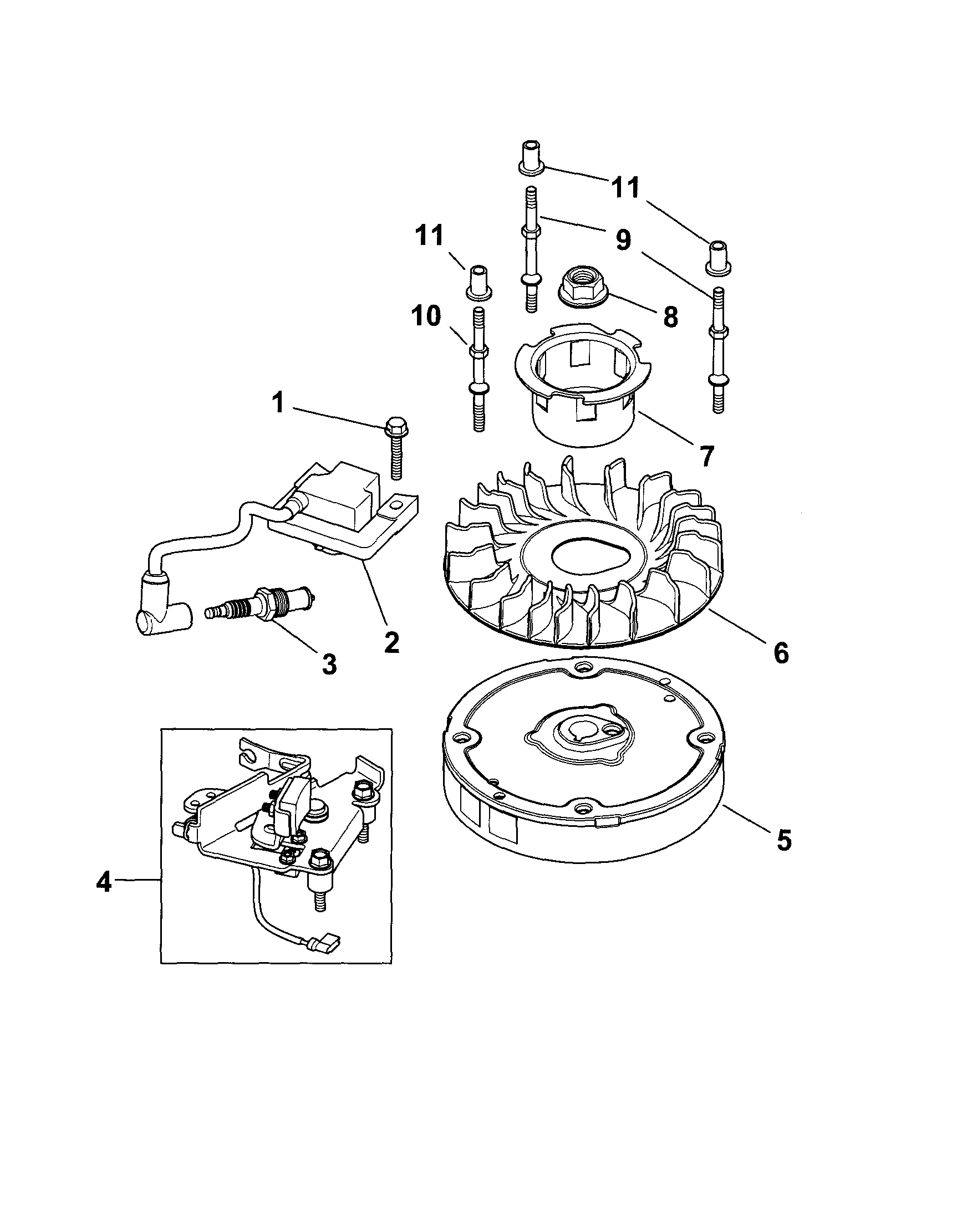 Ignition/electrical