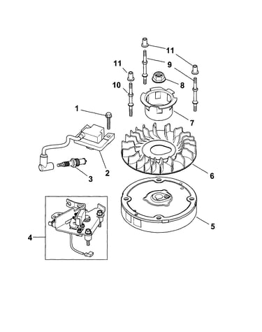 Ignition/electrical