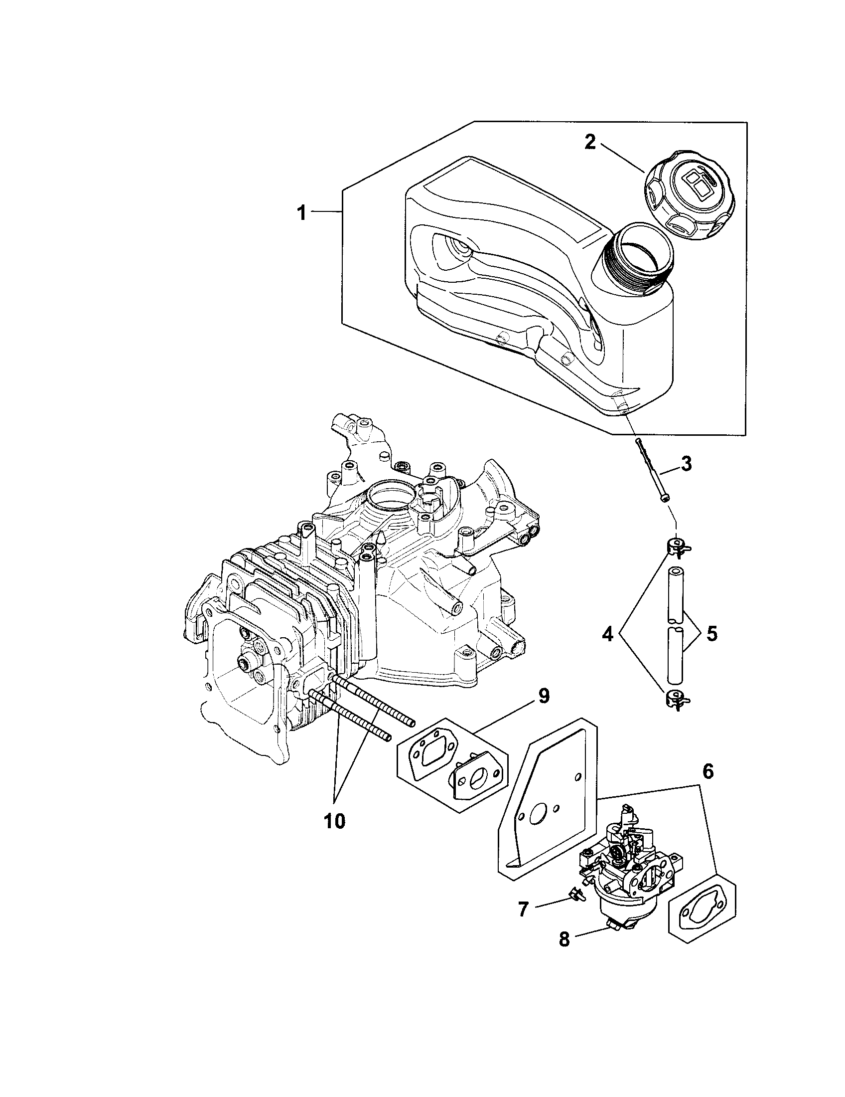 Fuel system