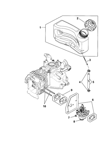 Fuel system