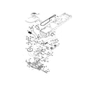 Craftsman 917289072 ground drive diagram