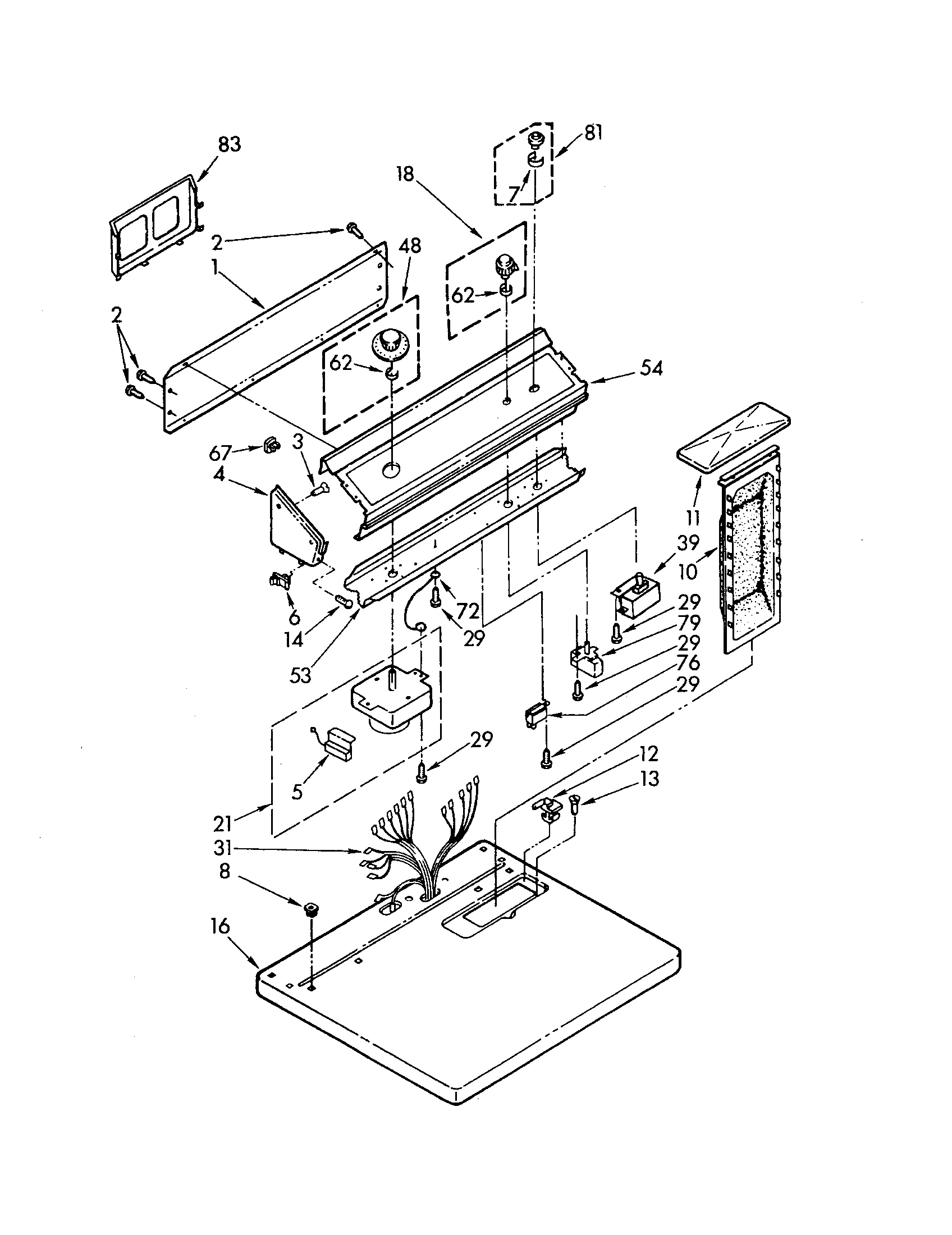 TOP & CONSOLE