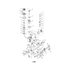 Craftsman 351181820 cable stapler diagram