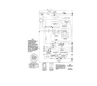 Craftsman 917289180 schematic diagram diagram