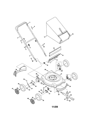 Lawn mower
