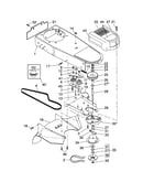 Chassis/deflector