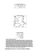 Gasket sets/carburetor sets